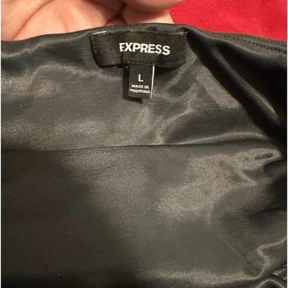 Express Mini Dress - Picture 3 of 3